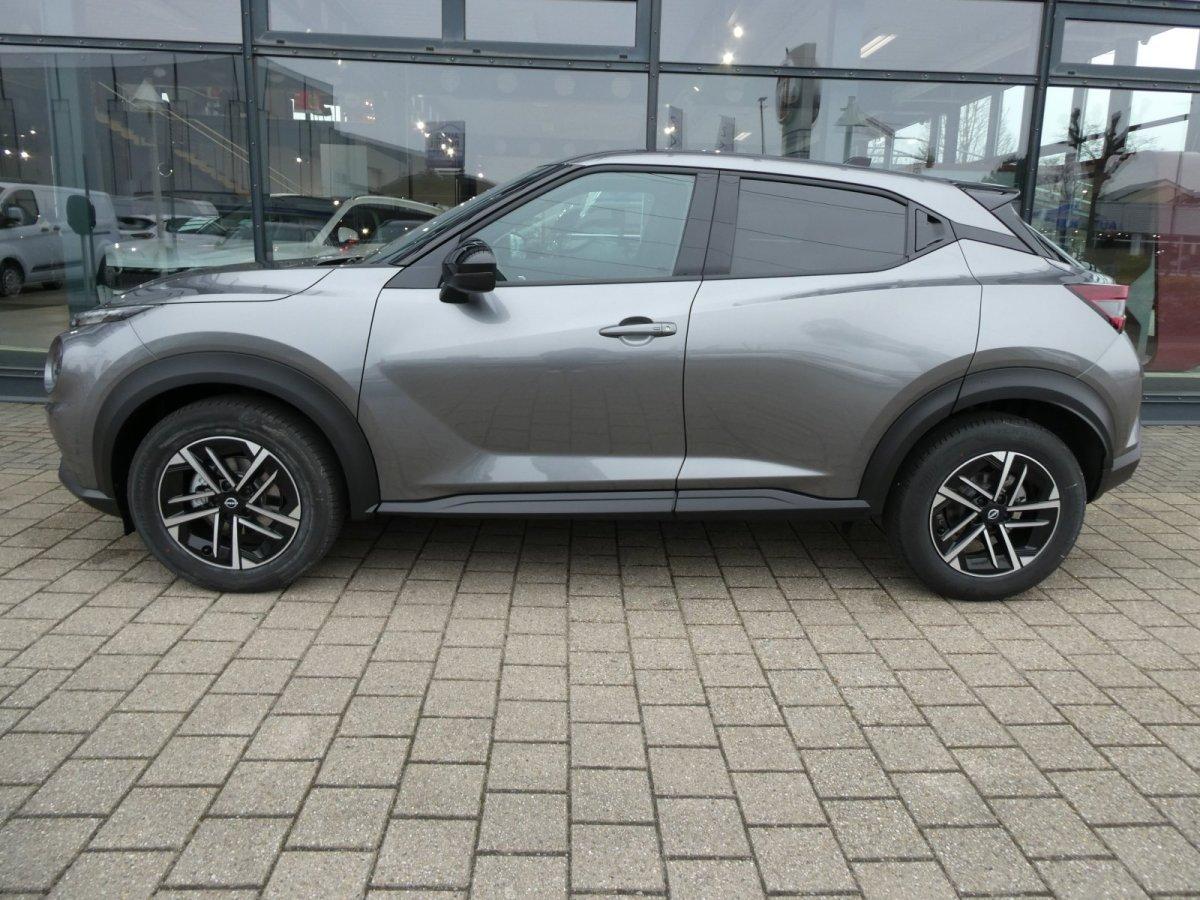 Nissan Juke  1,0 DIG-T DCT N-Connecta*Navi*Winter*