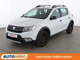 Dacia Sandero 0.9 TCe Stepway Celebration Aut*NAVI*CAM - Dacia Sandero Gebrauchtwagen in Stuttgart