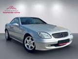 Mercedes-Benz SLK 200 Kompressor/Automatik/Top - Mercedes-Benz SLK 200: Leder