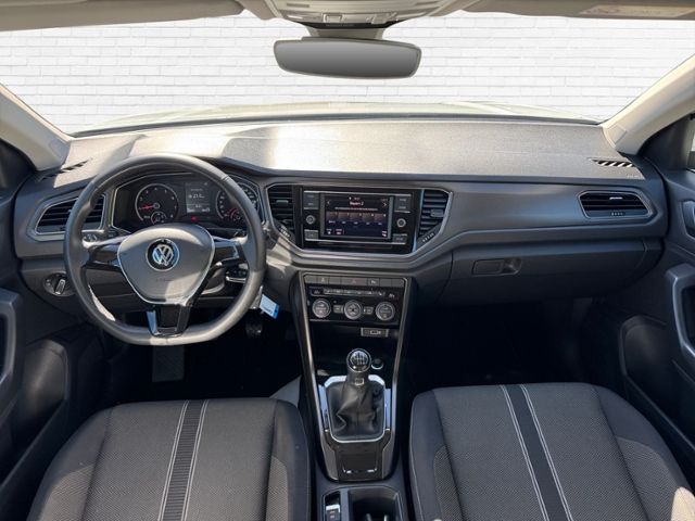 Fahrzeugabbildung Volkswagen T-Roc Style 1.0 TSI Klima Alu