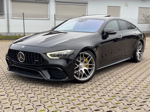 Mercedes-Benz AMG GT  53 4Matic+ 1Hand Scheckheft 4Sitzer