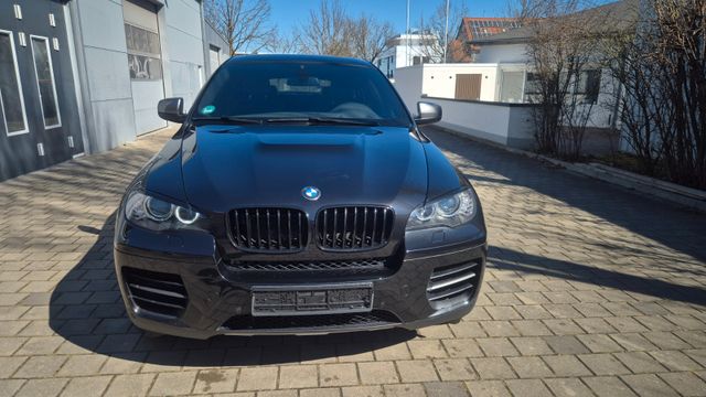 BMW X6 Baureihe X6 M50d