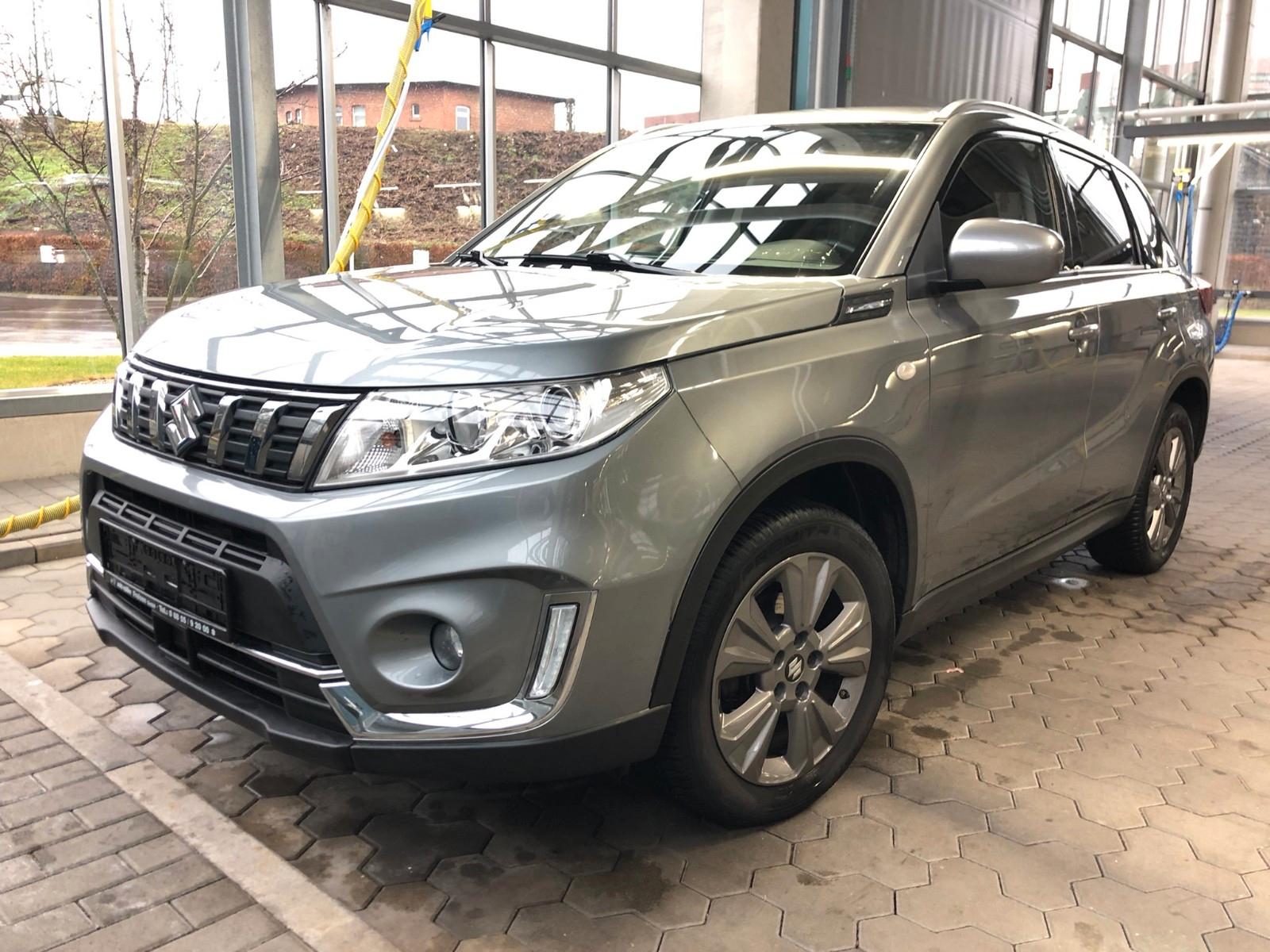 Suzuki Vitara Comfort 4x4 Autom. AHK/Navi/Kamera/SHZ