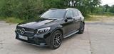 Mercedes-Benz GLC 250d AMG PANO BURMESTER AHK LUFTFEDERUNG DAB