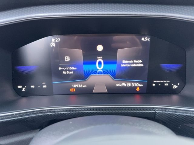 T-Cross GOAL 1.0 TSI REAR VIEW DAB+APP-CON LED A