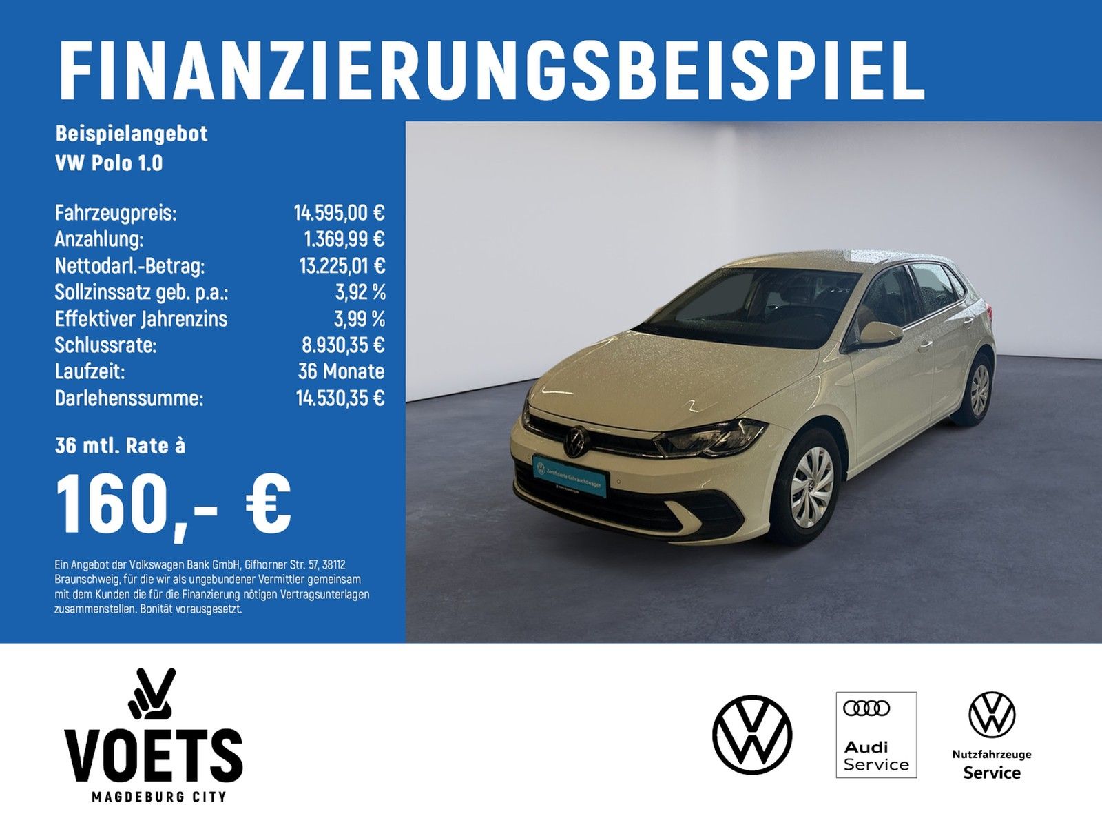 Volkswagen Polo - Bild 2