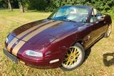 Mazda Top Zustand MX-5 1.6 Cosmo Lack. neu 