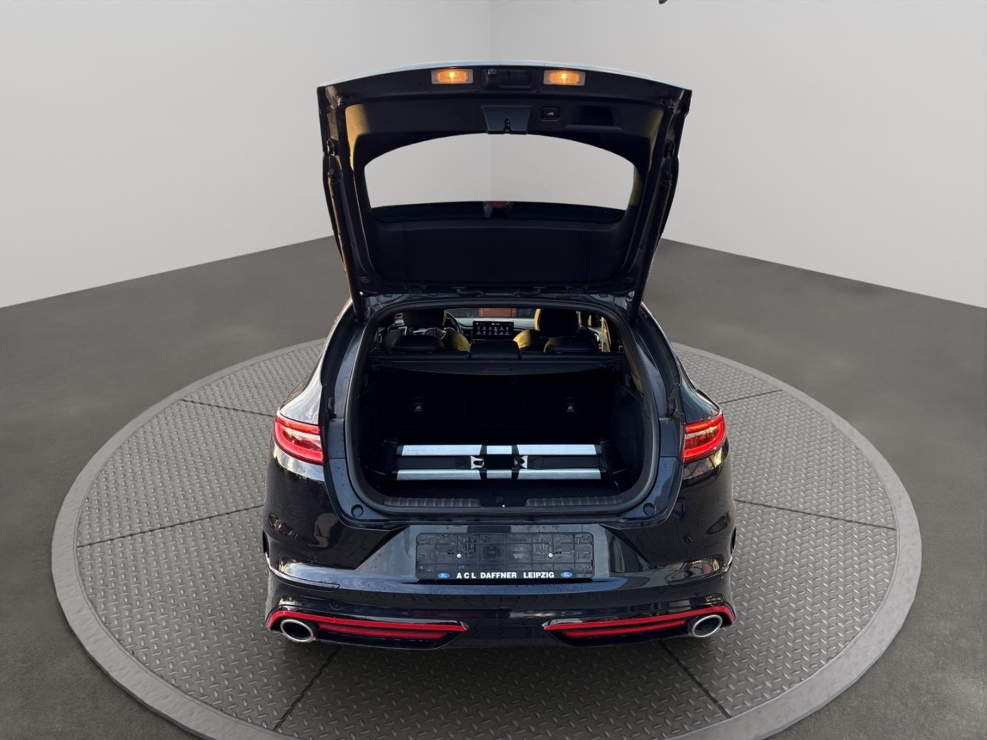 Kia ProCeed GT 1.6 VerkehrszeichenERK Kamera LED