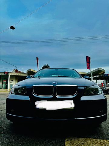 BMW 3er 2009, 130ps