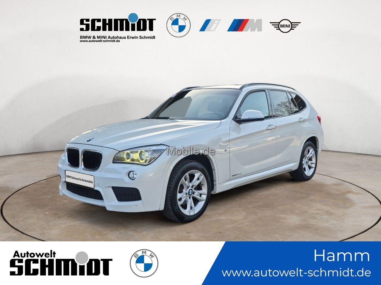 BMW X1 xDrive25d M Sportpaket Navi Prof. Aut. 18"LM