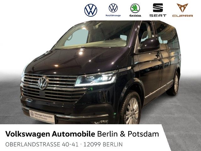 Volkswagen T6.1 Multivan 2.0TDI DSG GenerationSix STHZG LED