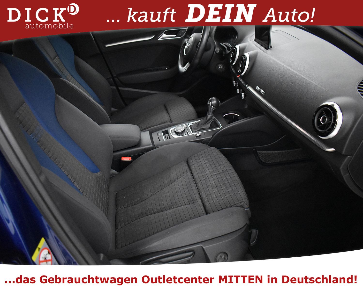 AUDI A3 Sportb 1.4 TGI Ambit S LINE Sport NAV+XEN+SHZ - Image 12