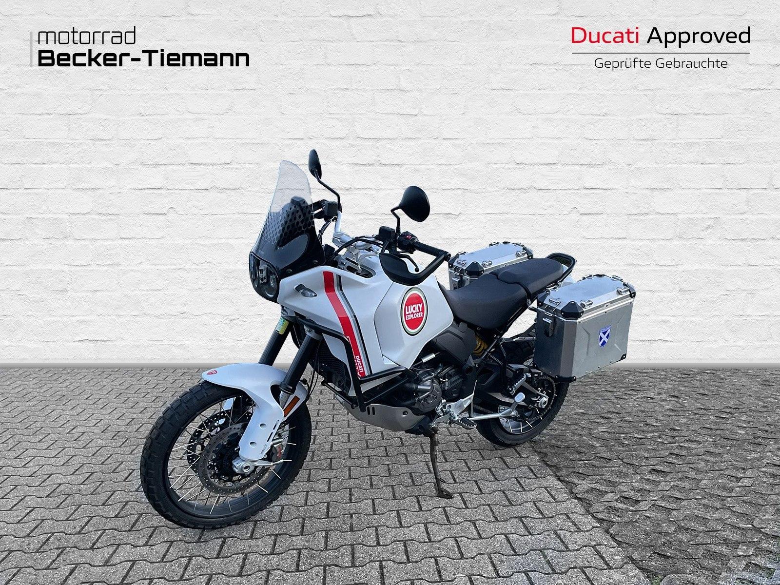 Ducati DesertX
