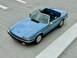 Jaguar XJS V12 Cabriolet - gebrauchte Jaguar XJS aus dem Jahr 1990