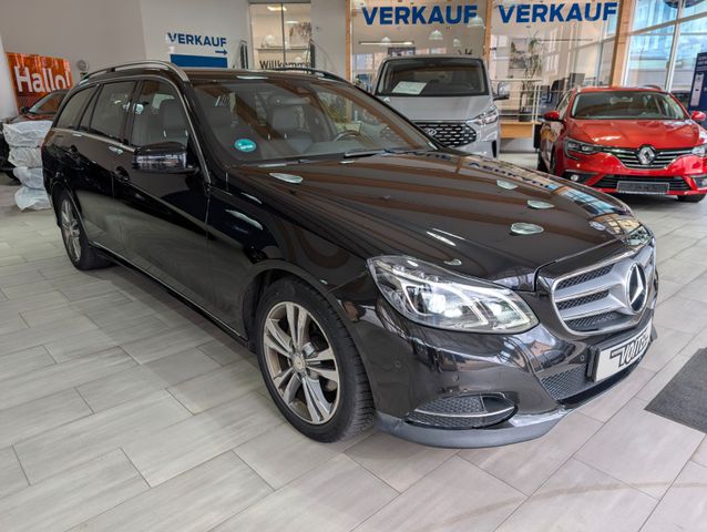 Mercedes-Benz E 220 E -Klasse T-Modell GEWERBEEXPORT