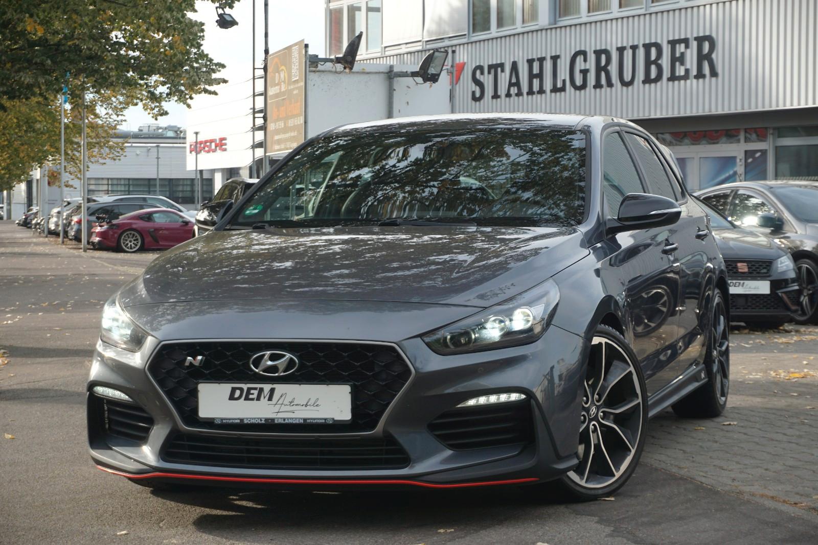 HYUNDAI I30 N PERFORMANCE 275CH
