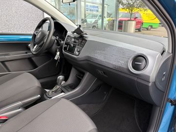 Fahrzeugabbildung SKODA Citigo e iV Style, DAB, Sitzheiz., Temp. uvm.
