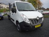 Renault Master III DoKa Pritsche L3H1 3,5t - Renault Master: Doka