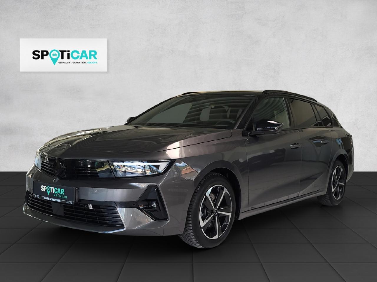Opel Astra ST "GS" 130 PS AUTOMATIK *NAVI/SHZ/KAMERA*