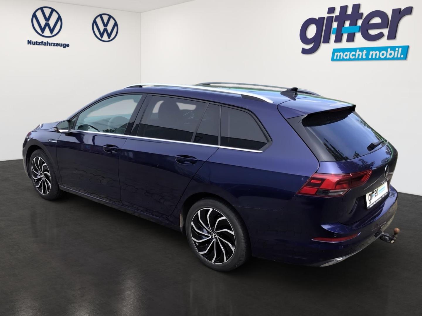 Volkswagen Golf Variant STYLE AHK NAVI ACC PANNO 17'' ALU L, миниатюра 4
