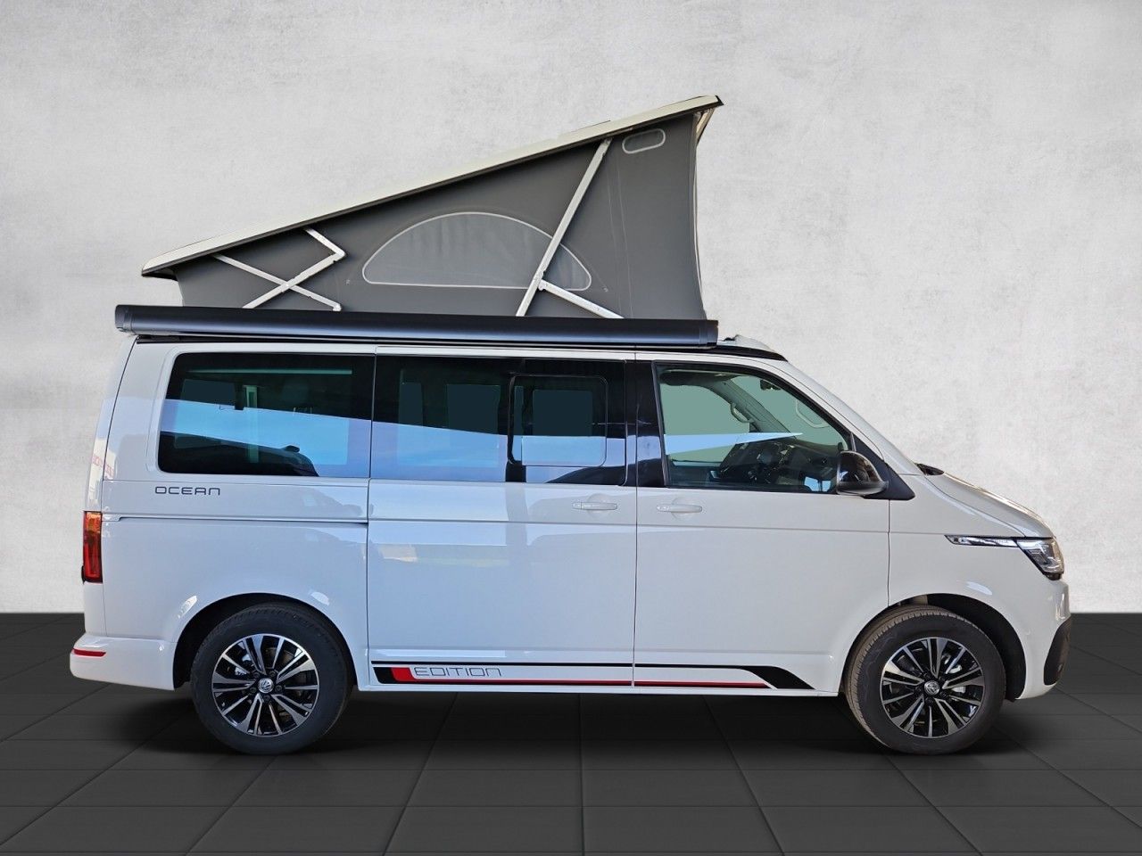 Fahrzeugabbildung Volkswagen T6.1 California Ocean Edition TDI 4Motion AHK