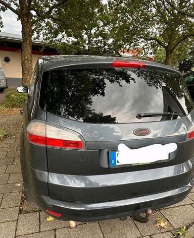 Ford S-Max 2.0 Diesel Automatik von  Bj.  ...