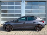Cupra Leon VZ 2.0 TSI DSG PANO LEDER AHK MATRIX 5J GAR bei Autohaus Landmann & Maier OHG