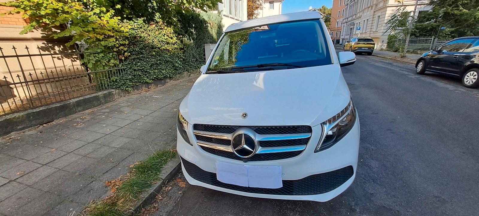 Mercedes-Benz V 250 d Marco Polo Edition