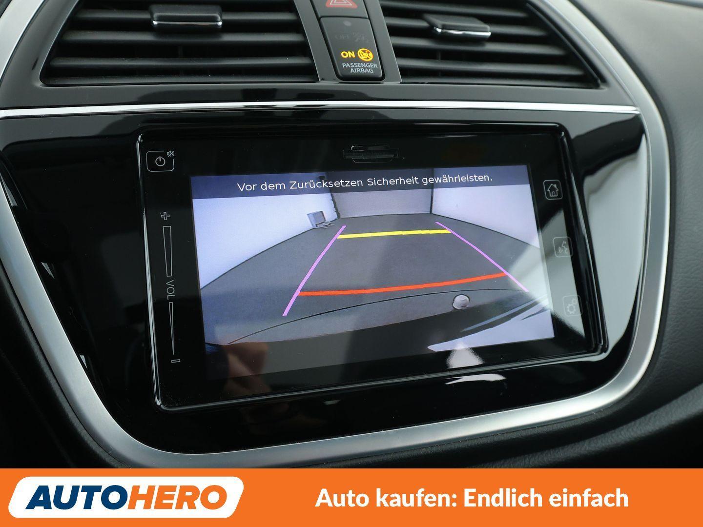 Suzuki 1.4 BoosterJet Mild-Hybrid Comfort+ 4x4*NAVI*ACC