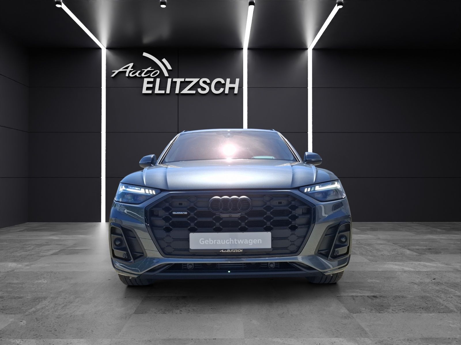 Fahrzeugabbildung Audi Q5 45 TFSI S-Line quattro S-tronic STH Matrix AH