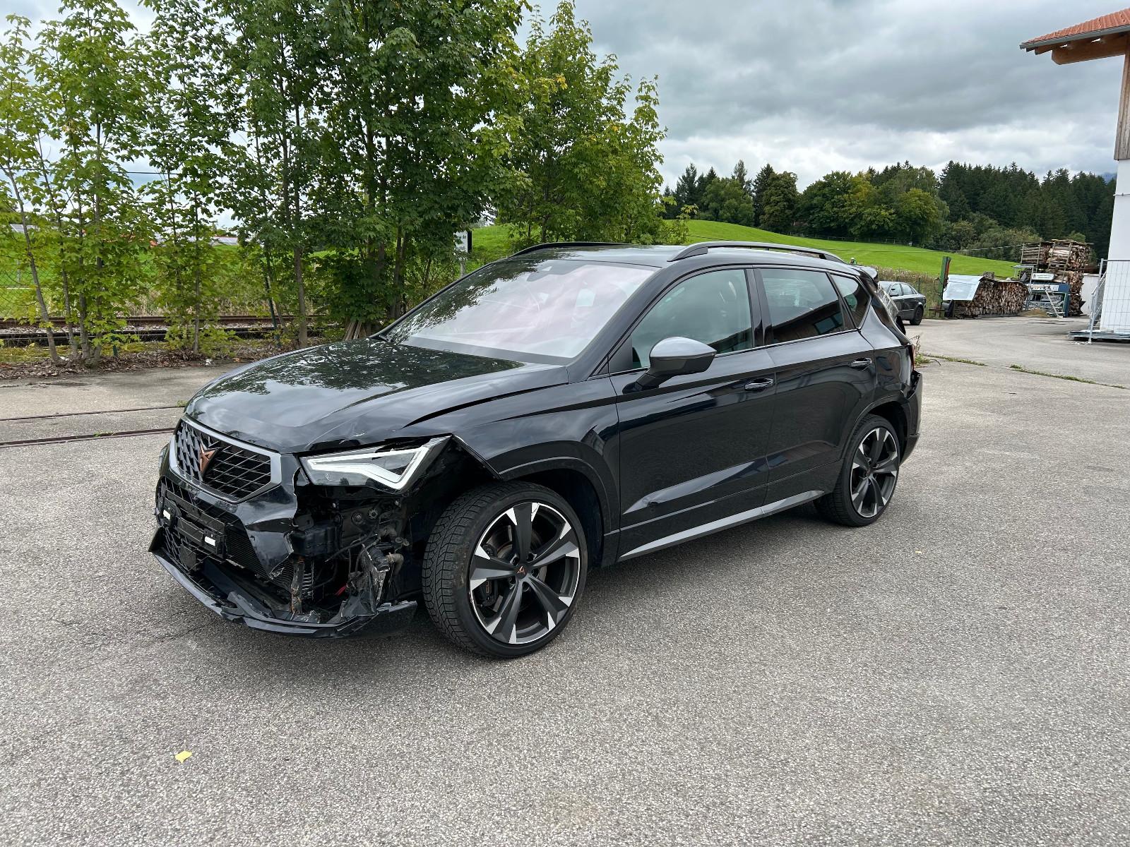 Cupra Ateca 2.0 TSI 221kW 4Drive DSG*Facelift*Pano****
