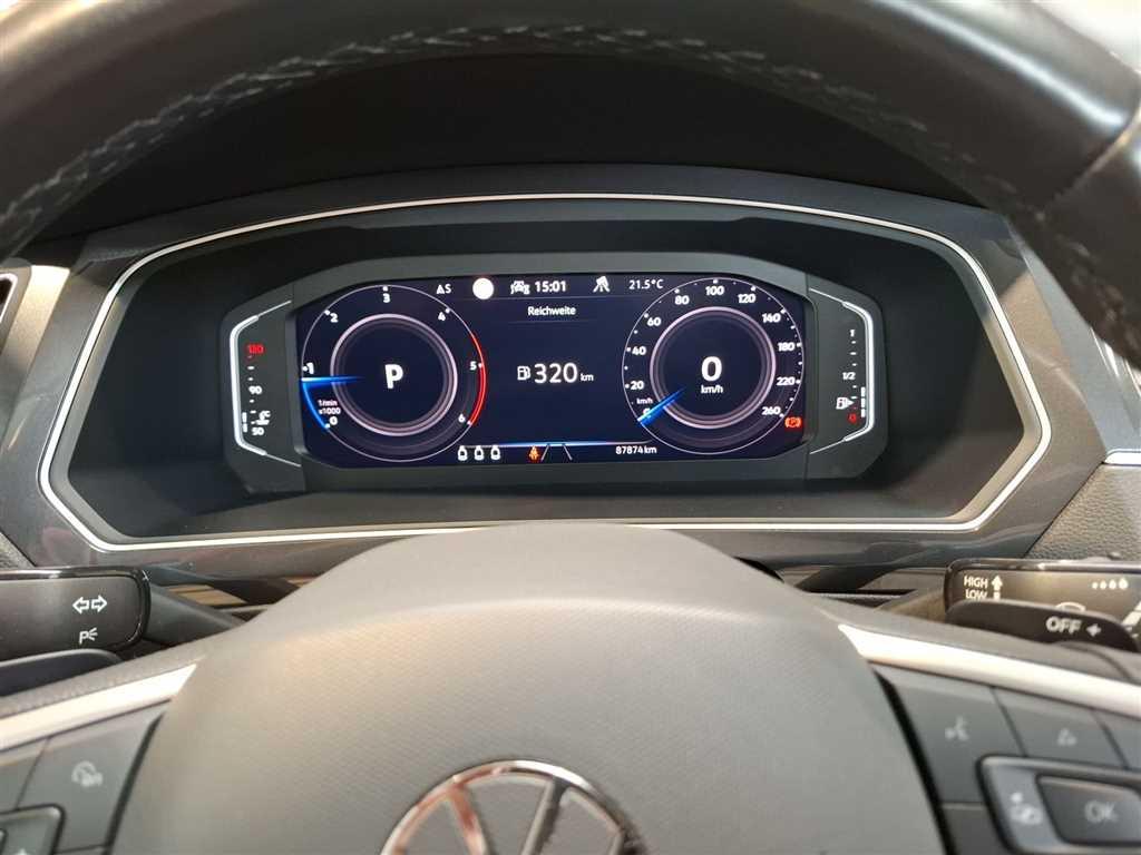 Volkswagen Tiguan Allspace Life 2.0 TDI 4MOTION DSG 