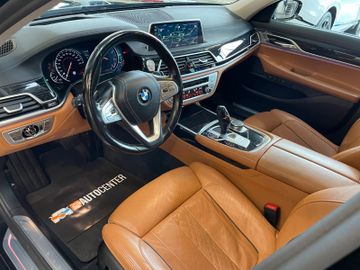 BMW 740 d xDrive *360°KAMERA*NAVI*ACC*SZHZ*MASSAGE*