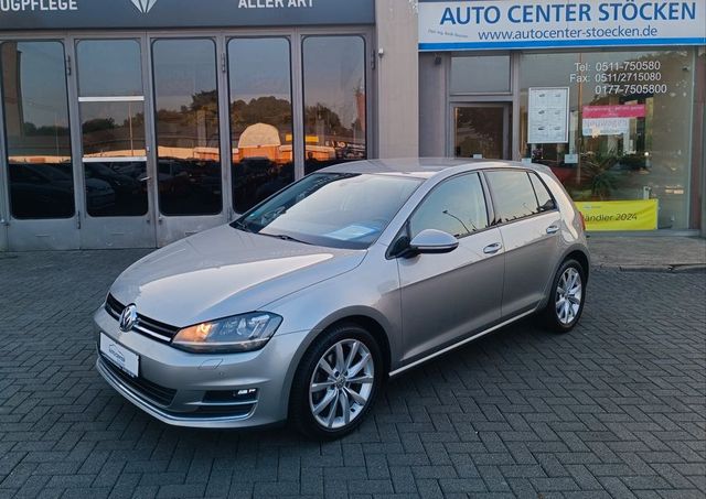 Volkswagen Golf VII Lim. Highline BMT GARANTIE FINANZIERUNG