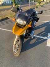 BMW R 1200 GS - BMW GELB