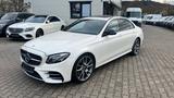 Mercedes-Benz E 43 AMG 4M 360°LED DISTRONIC Gewerbe/Händler - weiße Mercedes-Benz E 43 AMG
