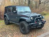 Jeep Wrangler Rubicon Upgraded JSPEC+FOX 04/27 Tüv - Jeep Wrangler: Rubicon