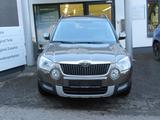 Skoda Yeti 2.0 TDI 125kW 4x4 Elegance Plus Ed.Navi,STH - Skoda Yeti: Elegance