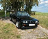 BMW 320i Cabrio E30 / 1. HAND / SCHECKHEFT / SAMMLER - BMW 320: E30