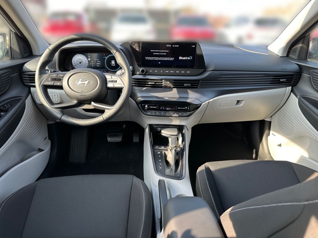 Fahrzeugabbildung Hyundai i20 1.0 T-GDI DCT Prime (BC3)