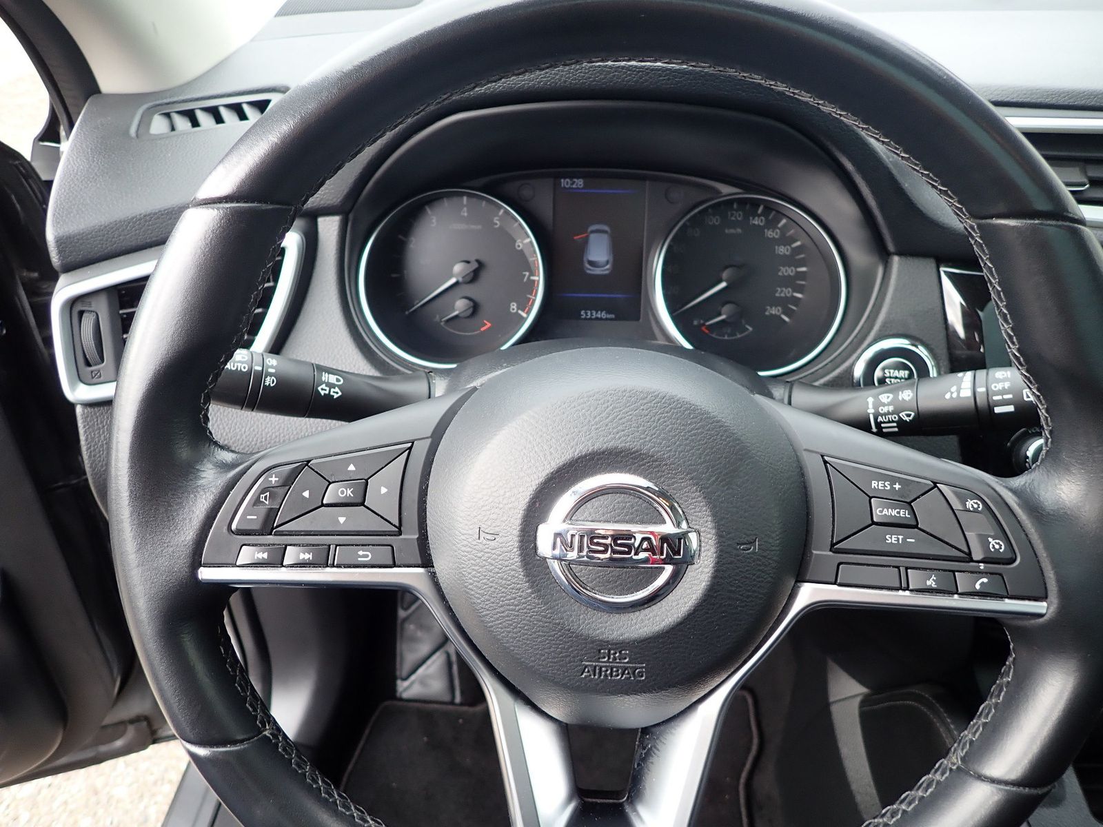 Fahrzeugabbildung Nissan Qashqai (J11E) Zama