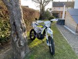 Husqvarna 701 TE - HUSQVARNA TE