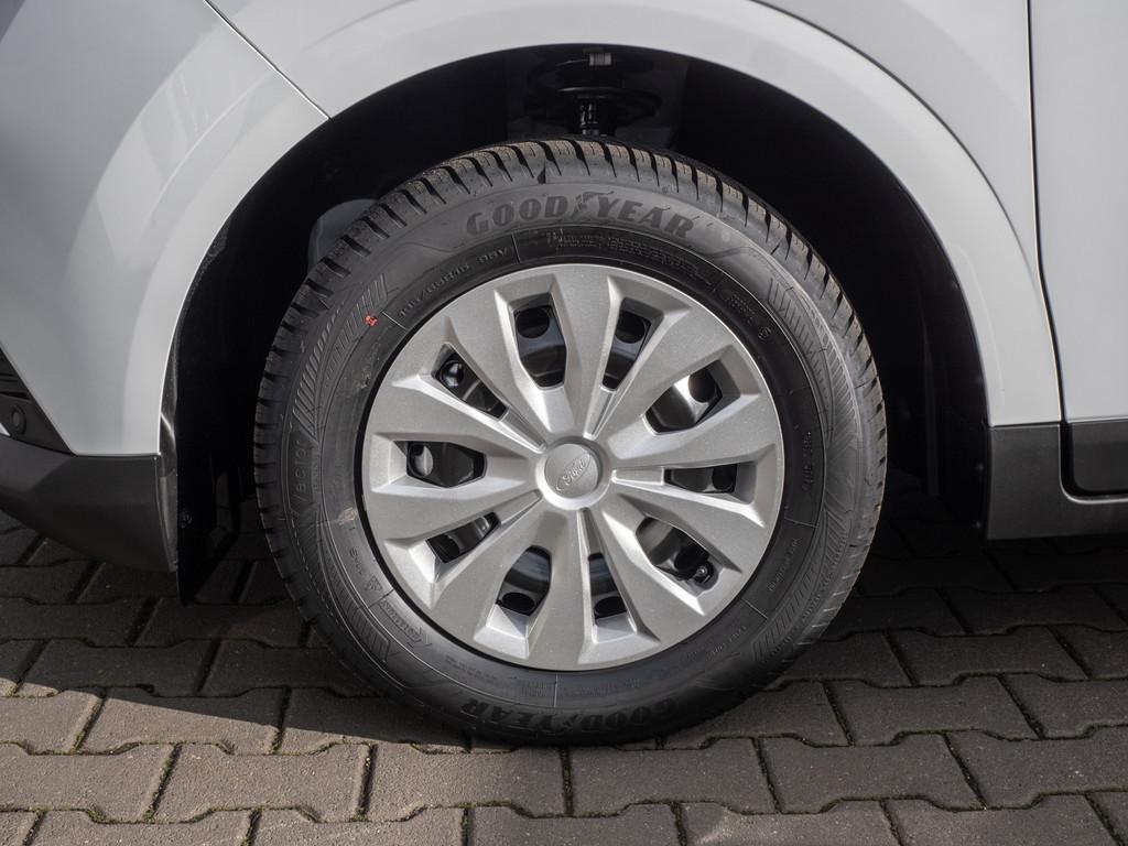 Ford Tourneo Courier