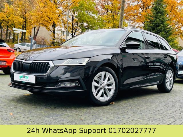 Skoda Octavia Combi First Edition*HEAD UP*8F*CANTON*AS