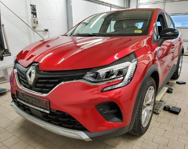 Renault Captur 1.3 TCe 140 EVOLUTION EDC Navi - Kamera