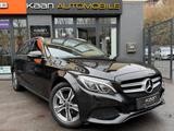 Mercedes-Benz C 180 CGI T Avantgarde/LED/LEDER/PANO/NAVI/AHK - Mercedes-Benz C 180: Automatik