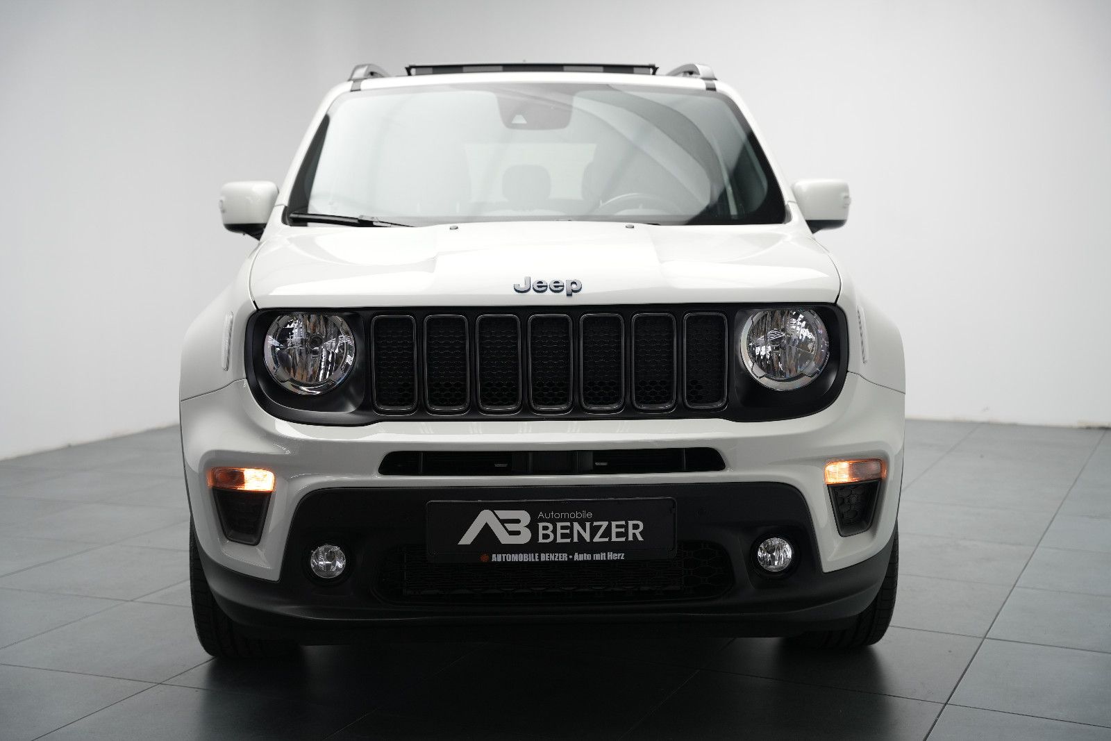Fahrzeugabbildung Jeep Renegade S Plug-In-Hybrid 4xe *Panorama*Navi*SHZ