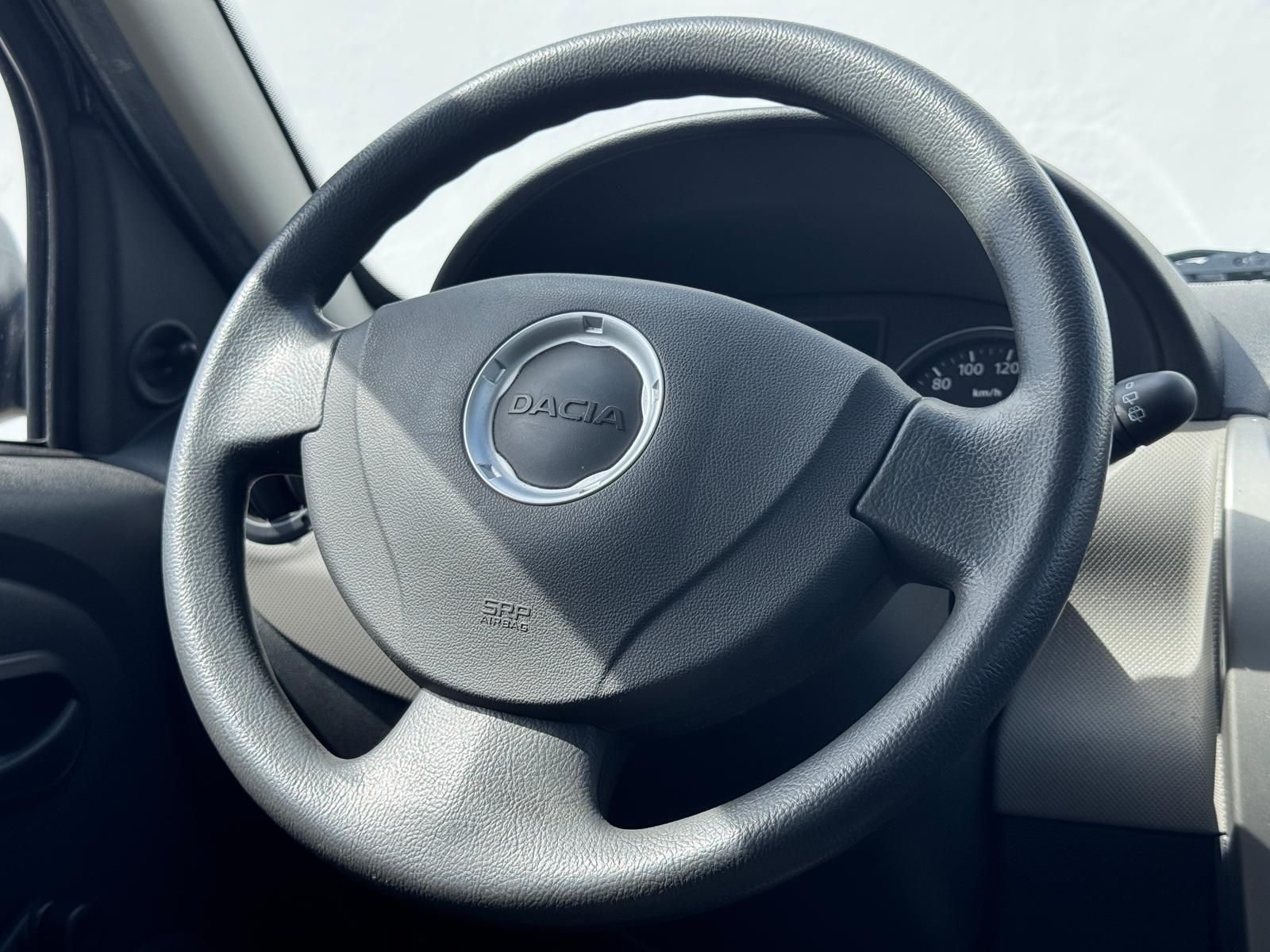 Fahrzeugabbildung Dacia SANDERO 1.4 AMBIANCE/ALLWETTER/SCHECKHEFT/5T