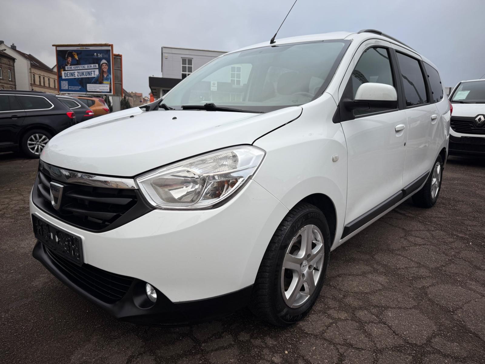 Dacia Lodgy TCe 115 Prestige