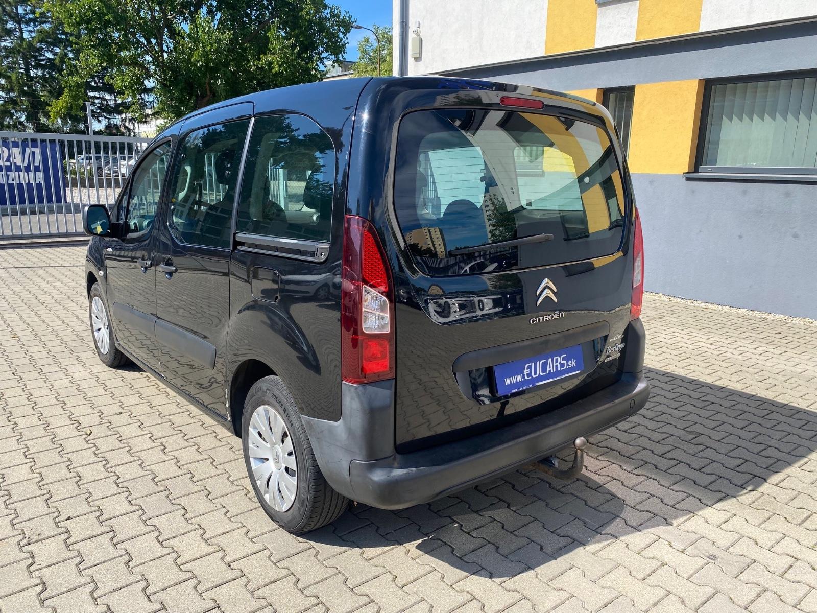 Citroën Berlingo Kombi Feel